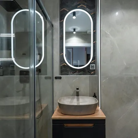 Portovo Private Jacuzzi & Ac By Lion Lejlighed