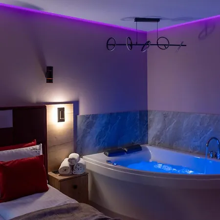 Lejlighed Portovo Private Jacuzzi & Ac By Lion
