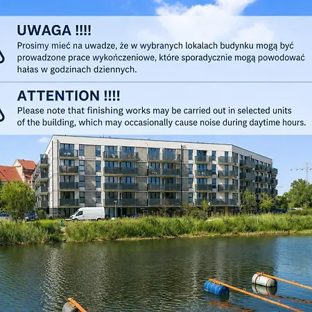 Portovo Private Jacuzzi & Ac By Lion Gdańsk