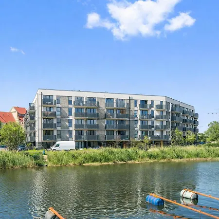 Portovo Private Jacuzzi & Ac By Lion * Gdańsk